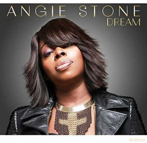 Angie Stone: Dream [CD]