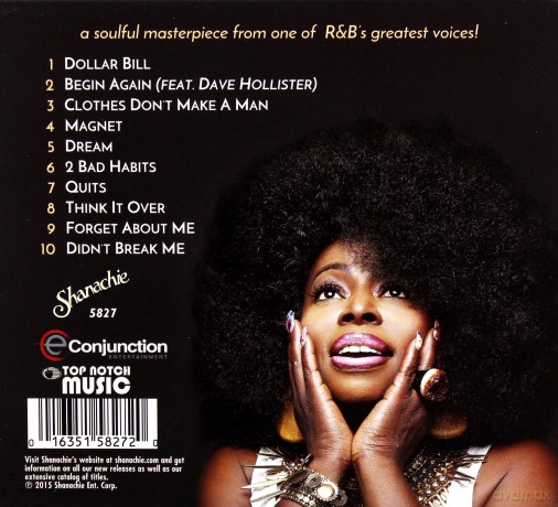 Angie Stone: Dream [CD]