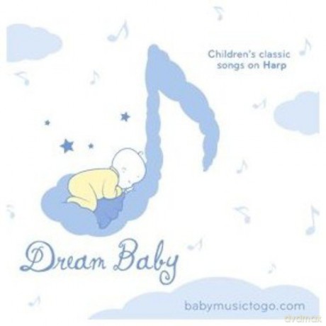 Merry Miller: Dream Baby [CD]