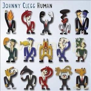 Johnny Clegg: Human [CD]