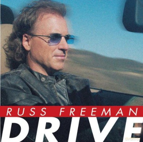 Russ Freeman: Drive [CD]
