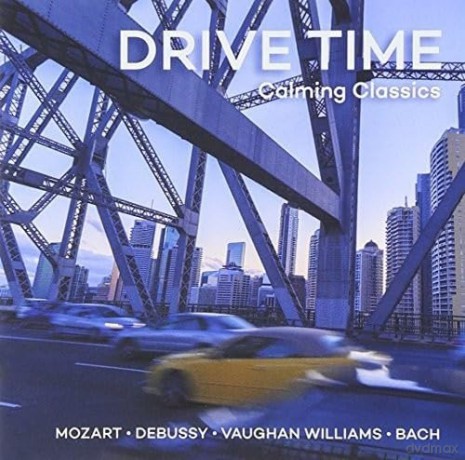 Drive Time [CD]
