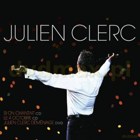 Julien Clerc: Gift Pack - Limited Edition [3CD]