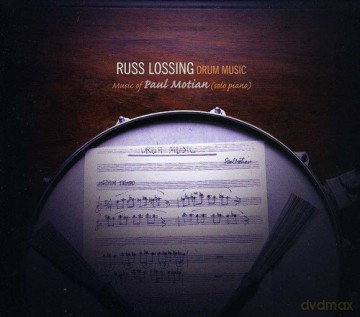 Russ Lossing: Drum Music [CD]