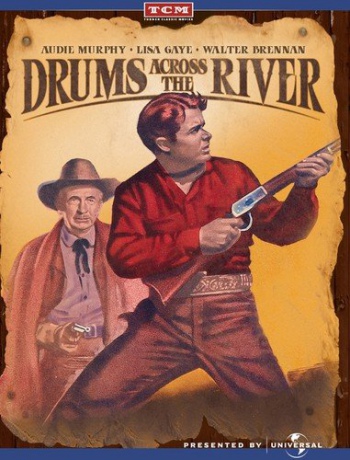 Drums Across the River [DVD]