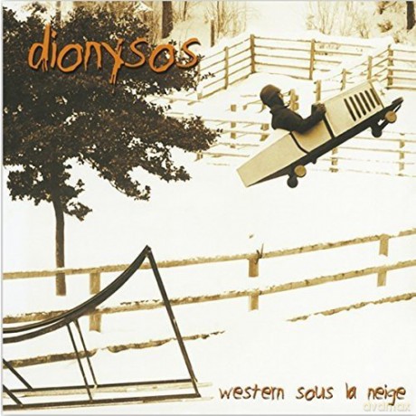 Dionysos: Du Western Sous La Neige [Winyl]