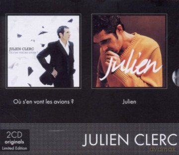 Julien Clerc: Gift Pack - Limited Edition [2CD]