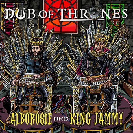 Alborosie: Dub of Thrones [Winyl]