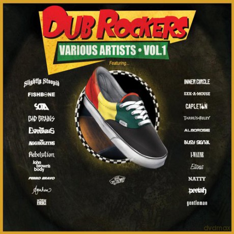 Dub Rockers [CD]