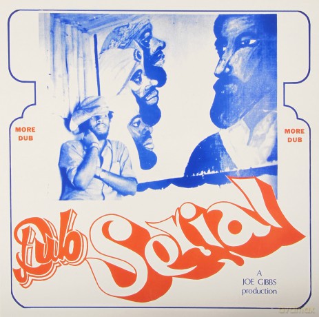 Joe Gibbs: Dub Serial [Winyl]