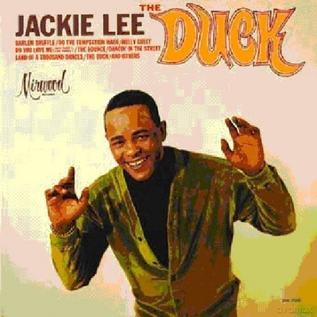 Jackie Lee: Duck [CD]