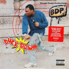Boogie Down Productions: Duck Down [CD]