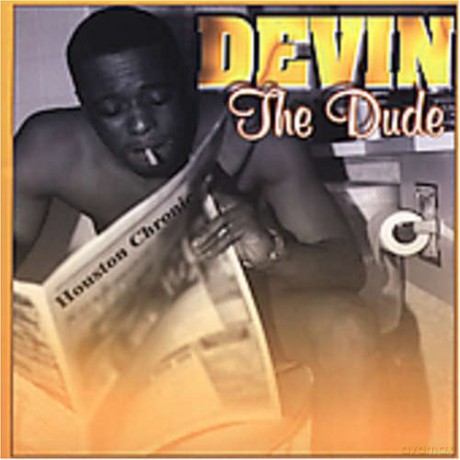 Devin: Dude [CD]