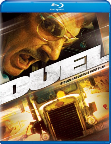 Duel (Pojedynek na szosie) [Blu-Ray]
