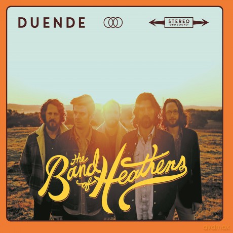 Band of Heathens: Duende [CD]