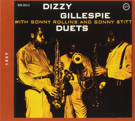Dizzy Gillespie: Duets [CD]