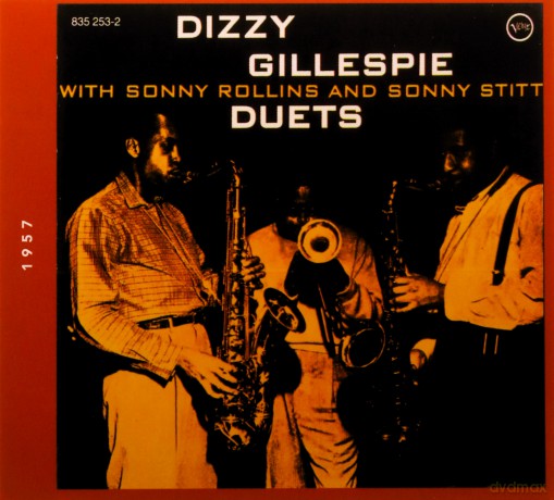 Dizzy Gillespie: Duets [CD]