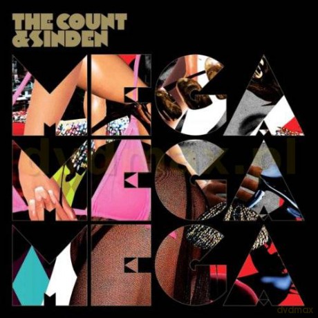 The Count And Sinden: Mega Mega Mega [CD]