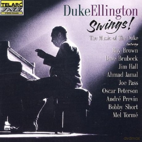 Duke Ellington Swings!: The Music of the Duke [CD]