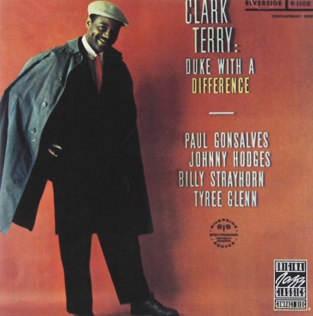 Clark Terry: Duke With a Difference [CD]