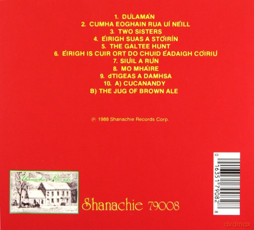 Clannad: Dulaman [CD]