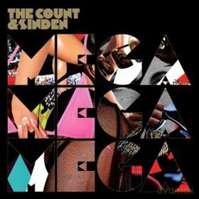 The Count And Sinden: Mega Mega Mega [2xWinyl]