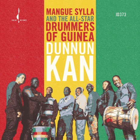 Mangue Sylla: Dunnun Kan [CD]