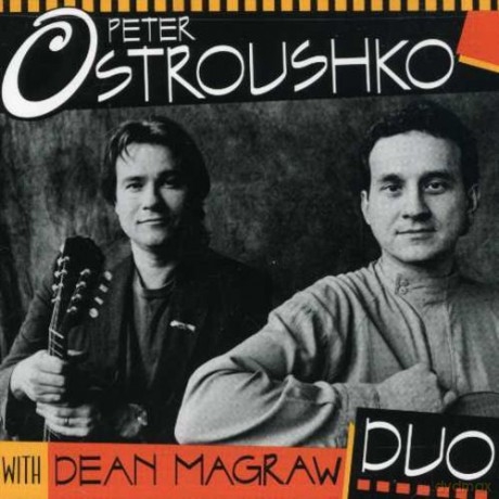 Peter Ostroushko: Duo [CD]