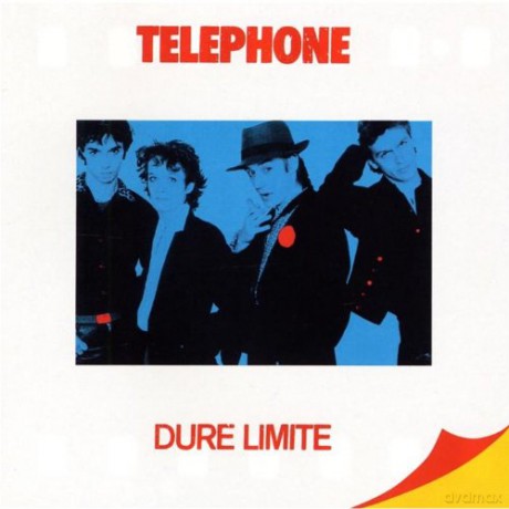 Telephone: Dure Limite [CD]