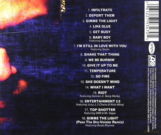 Sean Paul: Dutty Classics Collection [CD]