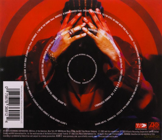 Sean Paul: Dutty Rock [CD]