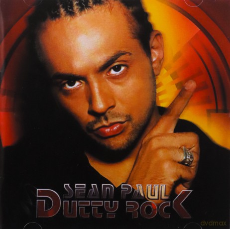 Sean Paul: Dutty Rock [CD]