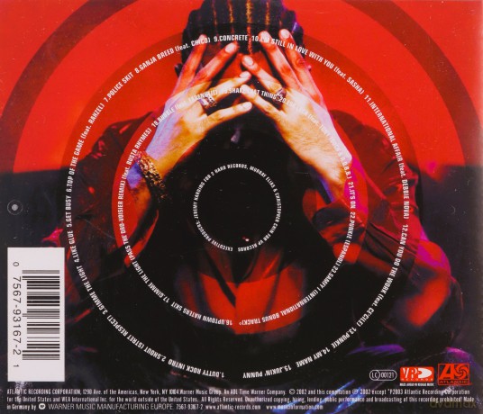 Sean Paul: Dutty Rock [CD]