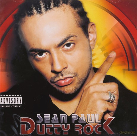 Sean Paul: Dutty Rock [CD]