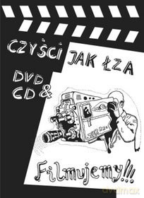 Czyści Jak Łza: Filmujemy [DVD]+[CD]