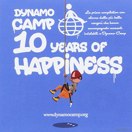 Dynamo Camp [CD]