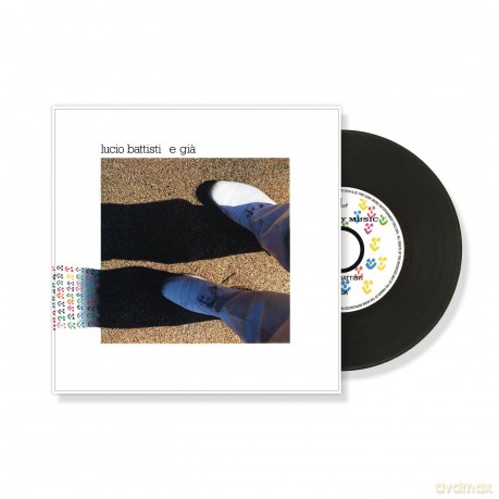 Lucio Battisti: E Gia' - Vinyl Replica Limited Edition [CD]