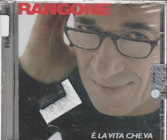 Rangone: e' La Vita Che Va [CD]
