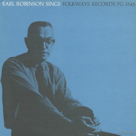 Earl Robinson: Earl Robinson Sings [CD]