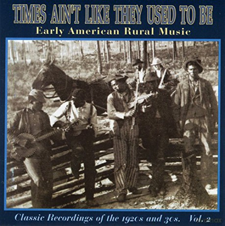 Early Americ.Rural Vol.2 [CD]