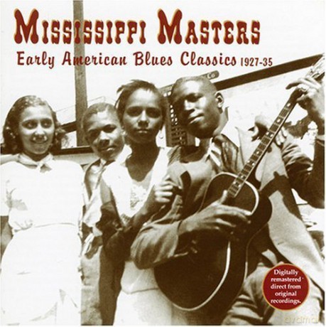 Early American Blues Cl. [CD]