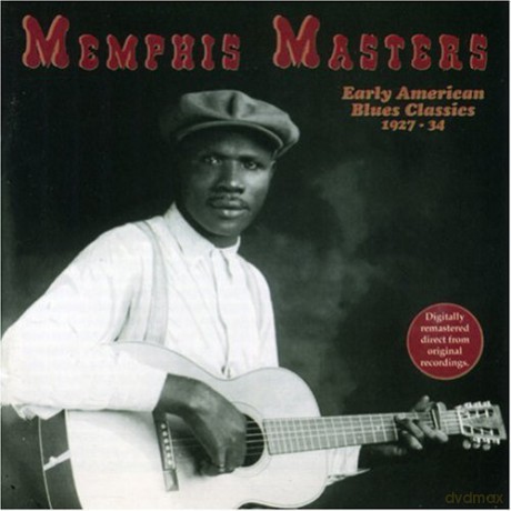 Early American Blues Cl. [CD]