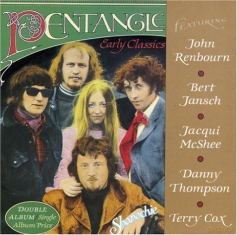 Pentangle: Early Classics [CD]