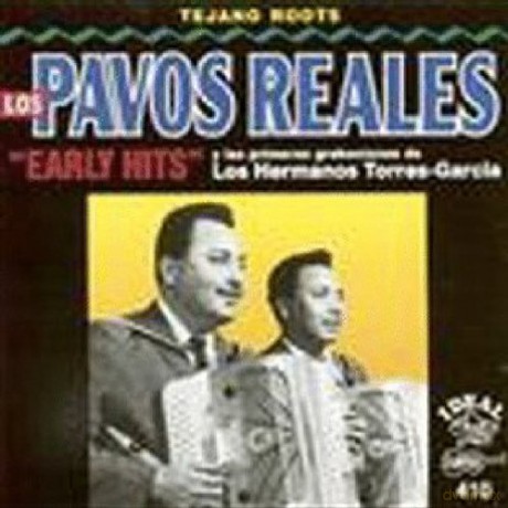 Los Pavos Reales: Early Hits [CD]
