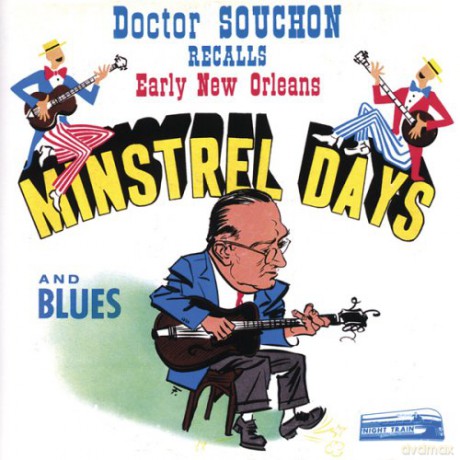 Don Souchon: Early New Orleans Minstre [CD]