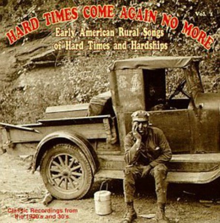 Early Usa Rur.Hard Times1 [CD]