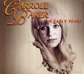 Carroll Baker: Early Years [CD]