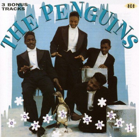Penguins: Earth Angel [CD]