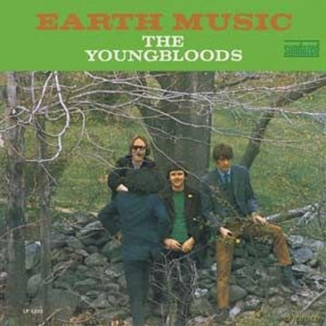 The Youngbloods: Earth Music [Winyl]