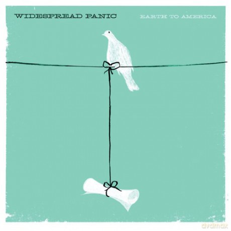 Widespread Panic: Earth To America [CD]